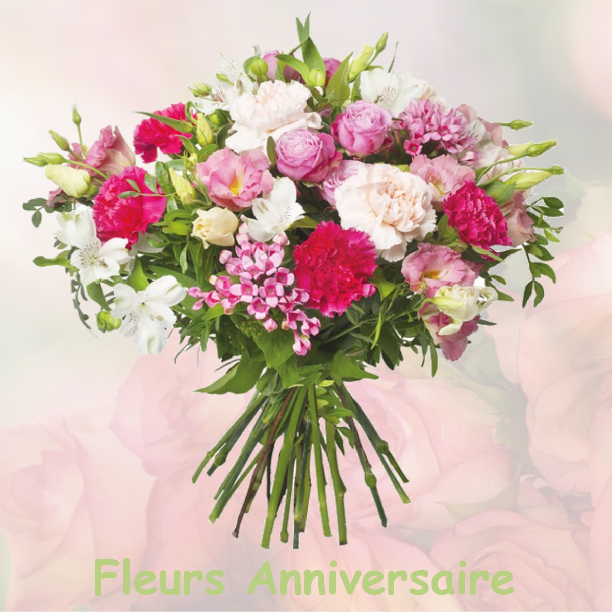 fleurs anniversaire FRESNAY-LE-GILMERT